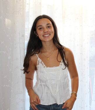 Free People Someone Like You Cami