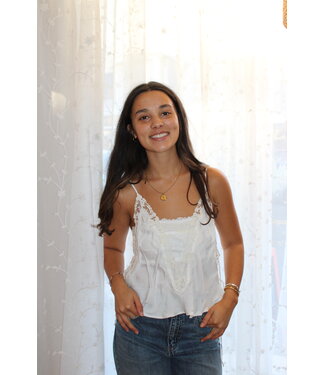 Free People Someone Like You Cami