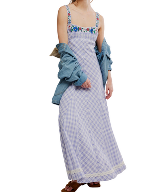 Free People Havenwood Maxi