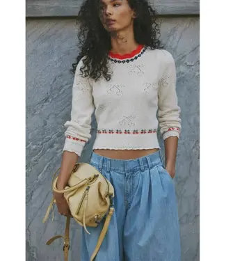 Free People Tilly Pullover