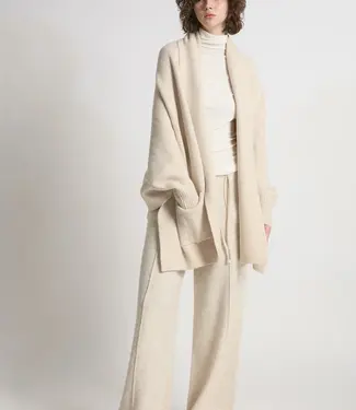 Common Knit Anika Cape Cardi