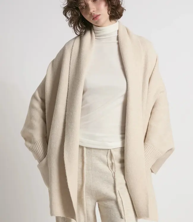Anika Cape Cardi