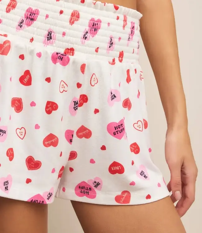 Dawn Valentine Short