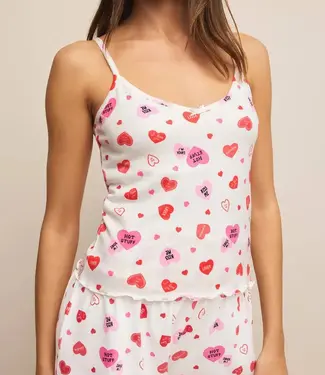 Z Supply Carmen Valentine Cami
