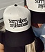 Sorry About My Husband Trucker Hat