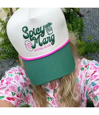 KENZKUSTOMZ Spicy Marg Trucker Hat