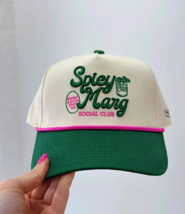 Spicy Marg Trucker Hat