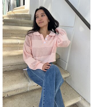 Kimberly c Ruby Rugby Sweater