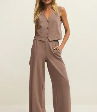 Z Supply Andre Wide Leg Pant