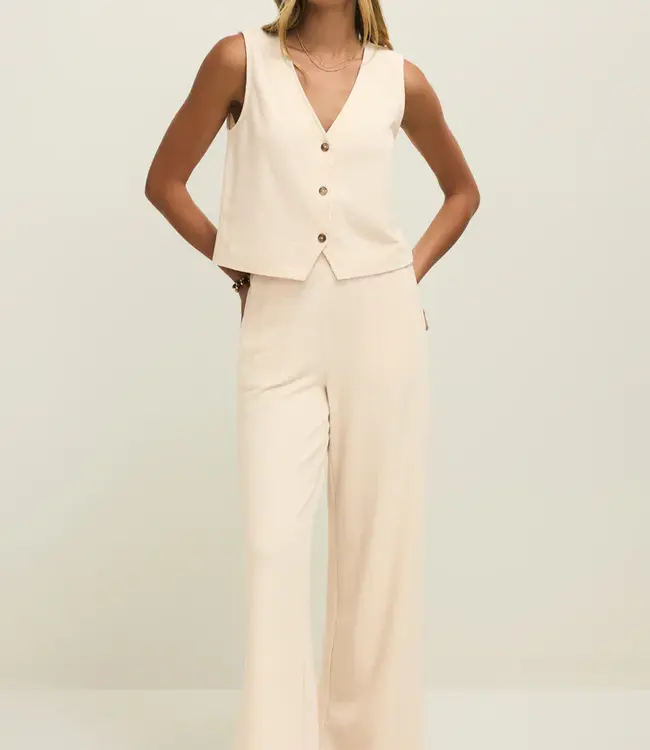 Andre Wide Leg Pant