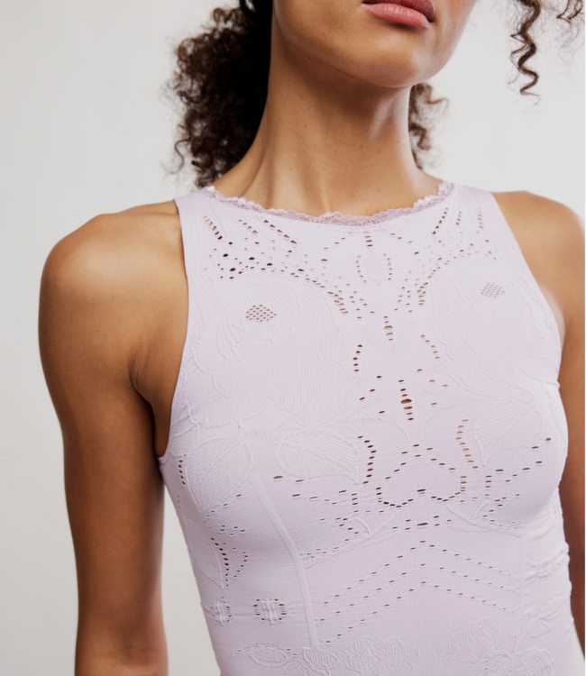 Flirty Flutters Tank