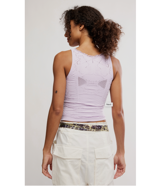 Flirty Flutters Tank