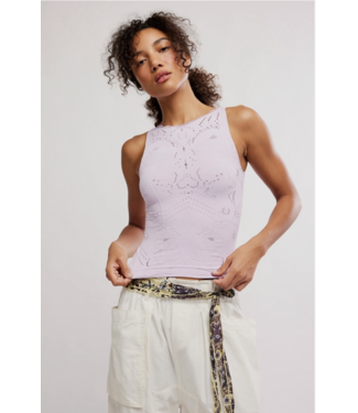 Free People Flirty Flutters Tank