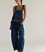 Free People Good Luck Overall