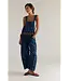 Free People Good Luck Overall