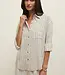 Z Supply Alfie Striped Button Up Top