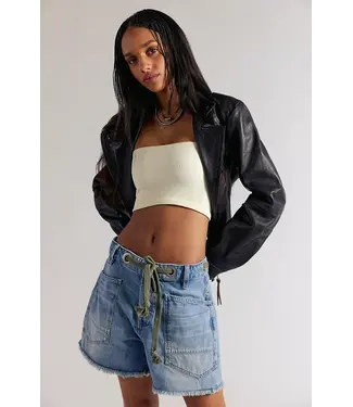 Free People Moxie Shorts