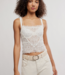 Free People Love And Lace Cami