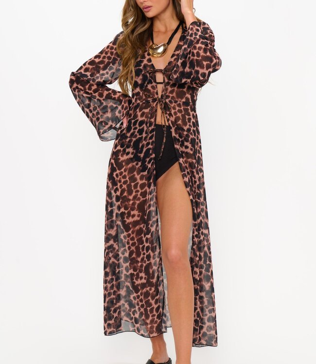 Jet Setter Robe