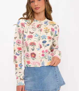 Show Me Your Mumu Cafe Cardigan