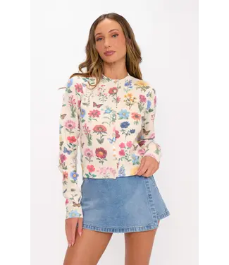 Show Me Your Mumu Cafe Cardigan