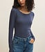 Renae Rib L/S Top