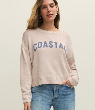 Z Supply Sienna Coastal Sweater