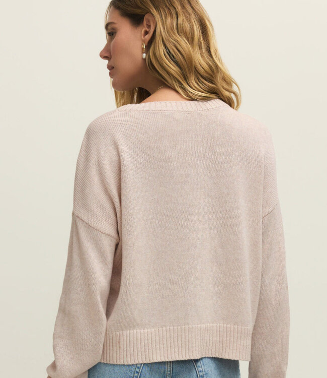 Sienna Coastal Sweater