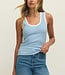 Sirena Colorblocked Rib Tank