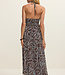 Lanie Zinn Floral Maxi Dress