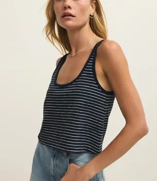 Z Supply Yareli Striped Tank