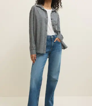 Z Supply Seaport Button Up Top