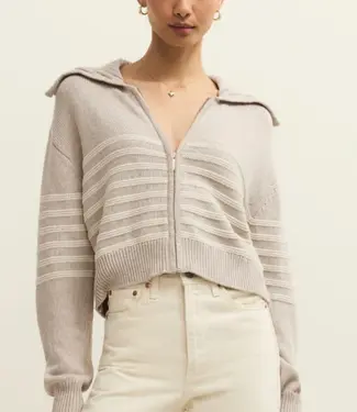 Z Supply Kovac Sweater Jacket