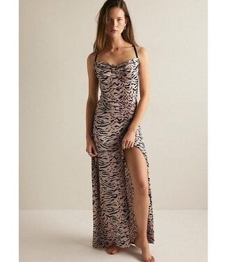 Free People Concrete Jungle Maxi Slip