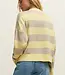 Citrus Stripe Sweater