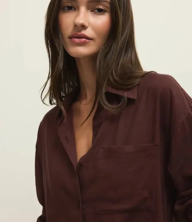 Alfie Button Up Shirt