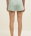 Nori Stripe Short