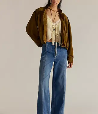 Free People Libre Wide Leg