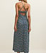 Chiara Idra Ditsy Midi Dress