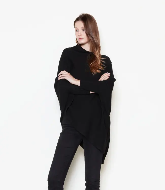 Simply Triangle Poncho