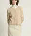 Common Knit Shell Cardigan