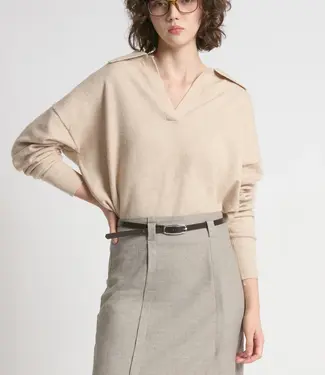 Look by M Polo Knit Shirt