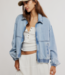 Free People Birdie Denim Jacket