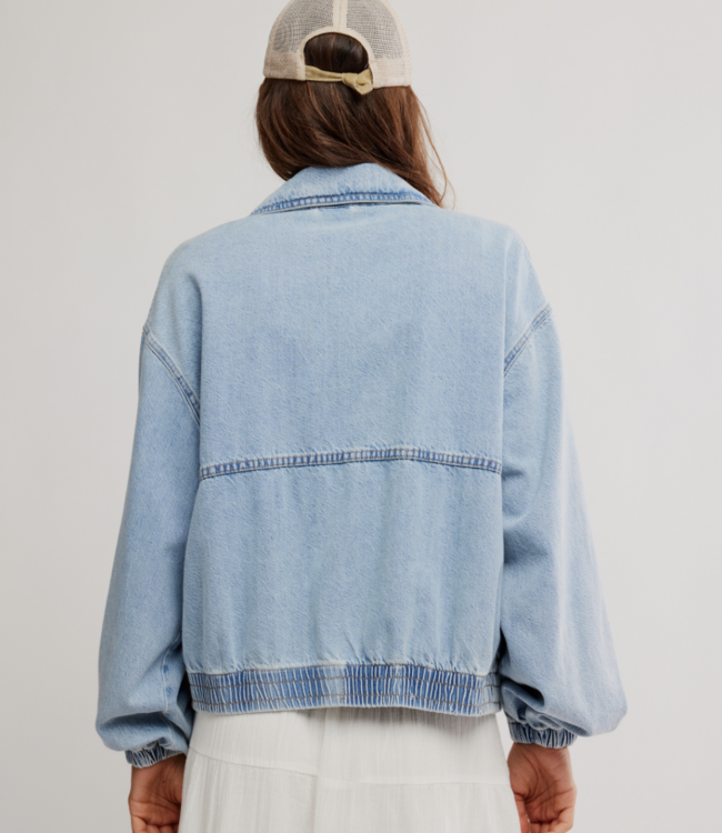 Birdie Denim Jacket