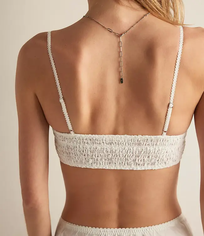 Rosie Longline Bralette