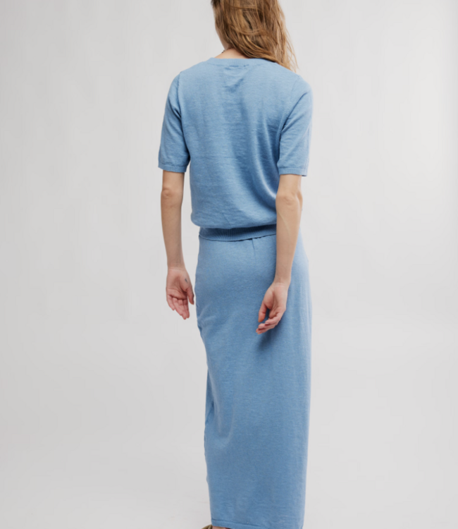 Isabella Sweater Skirt Set