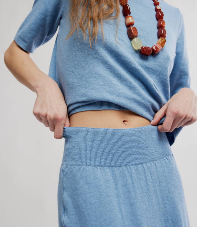 Isabella Sweater Skirt Set