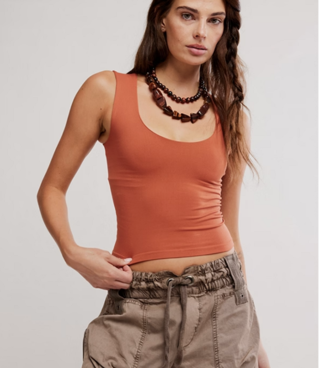 Clean Lines Muscle Cami