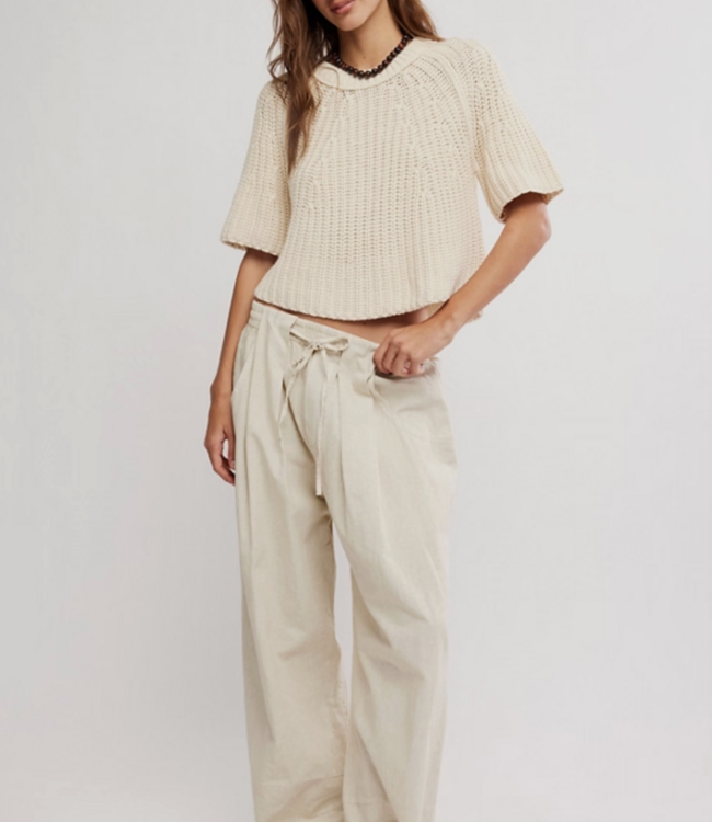 Chambers Laid Back Pull On Pant