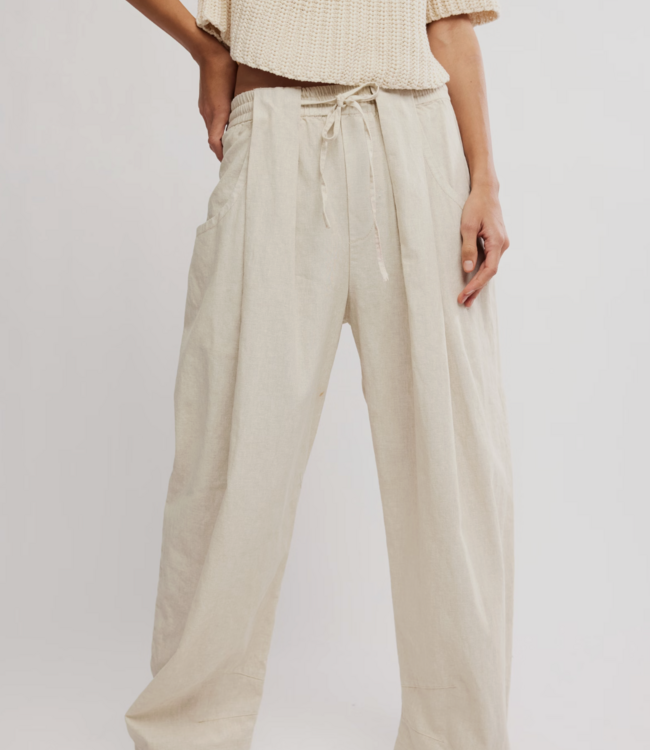 Chambers Laid Back Pull On Pant